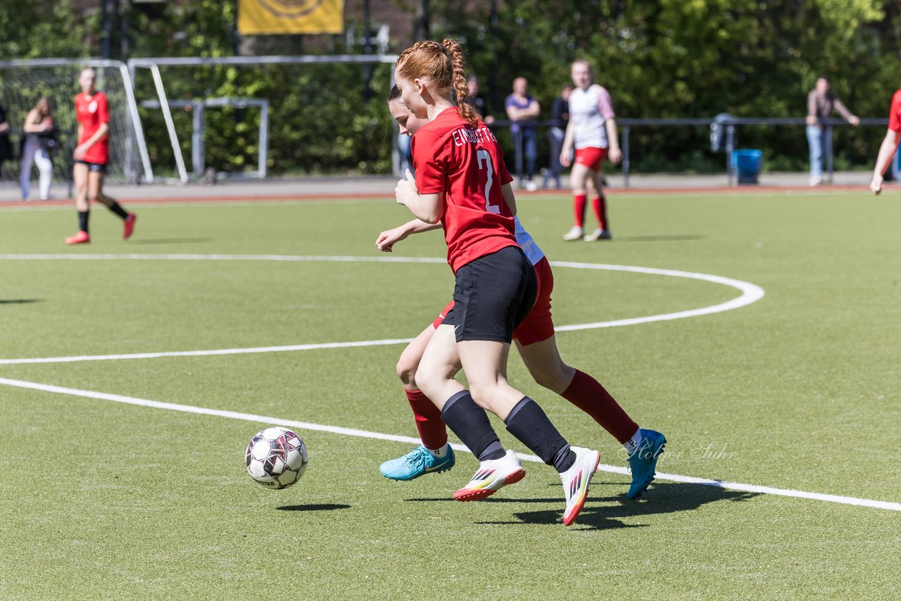 Bild 407 - wBJ ETV2 - Walddoerfer : Ergebnis: 3:0